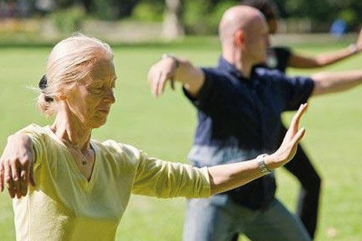Tai Chi, para el equilibrio y otros beneficios – Revista Seniors